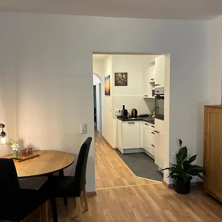 Anna's 4 Personen Lägenhet *