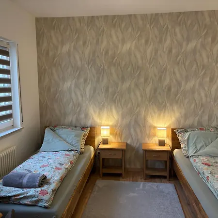 Anna's 4 Personen Appartement *