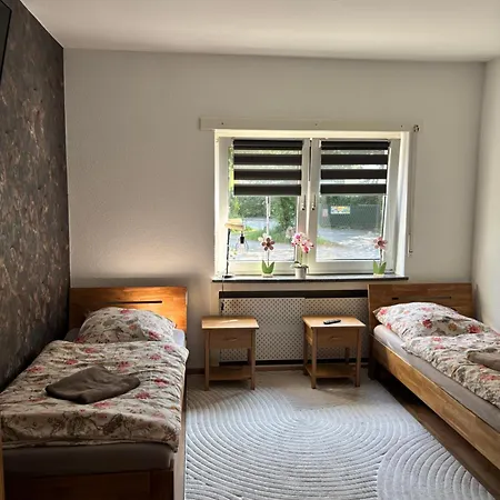 Anna's 4 Personen Wiesbaden