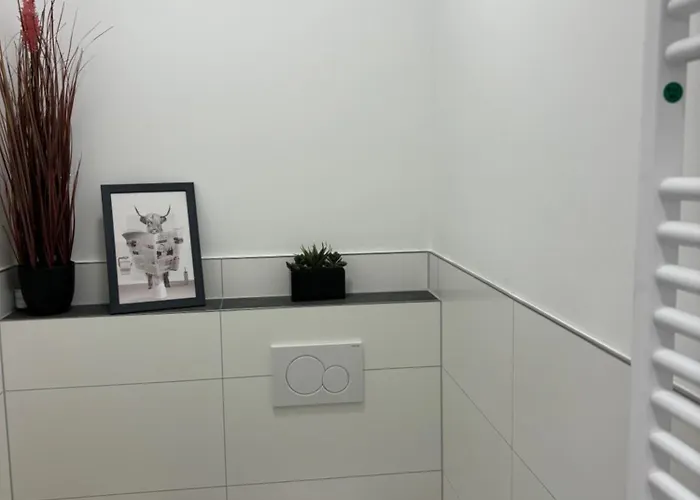 Appartamento Anna's 4 Personen