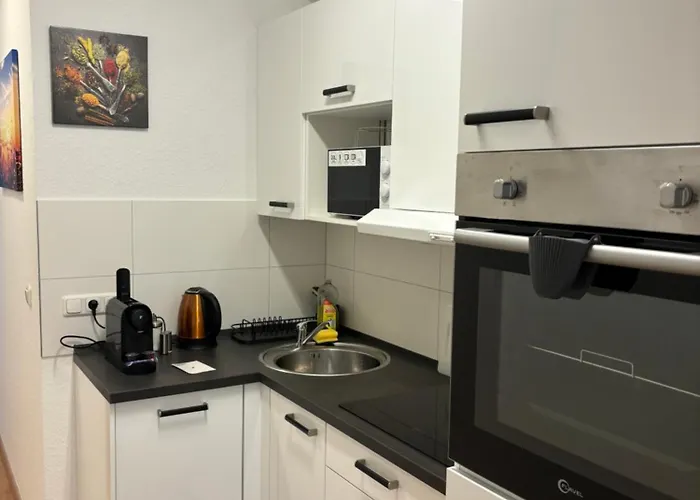 Appartamento Anna's 4 Personen Wiesbaden