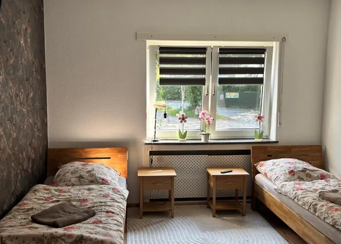 Appartamento Anna's 4 Personen *